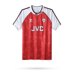 Camiseta Arsenal Primera Equipación 1990/91
