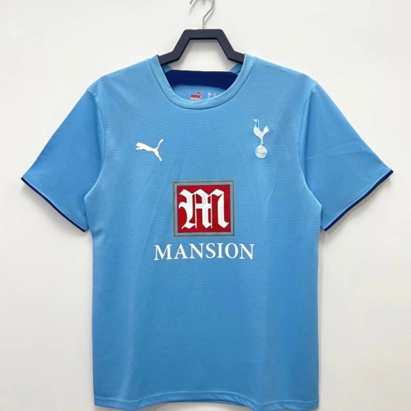 Camiseta Tottenham 2006/07 Segunda Equipación
