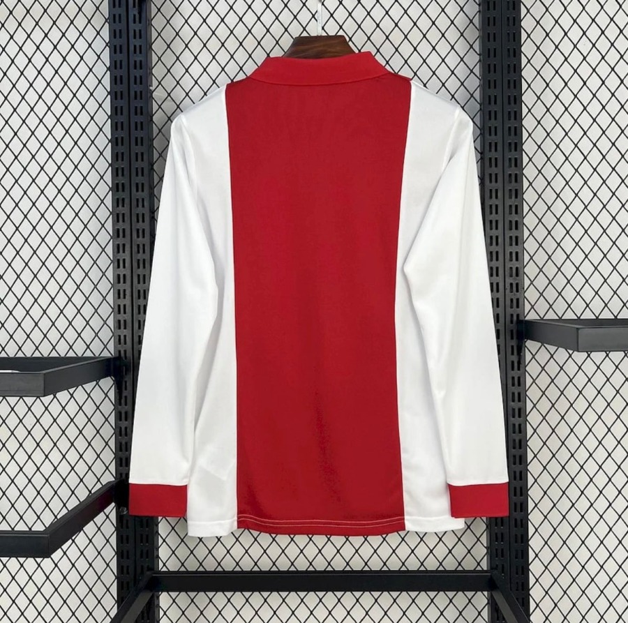 F13F2921-4DAA-4874-A0D3-EE0FC9B24EA9.jpg Camiseta Ajax Ámsterdam 2025/26 Mangas Largas