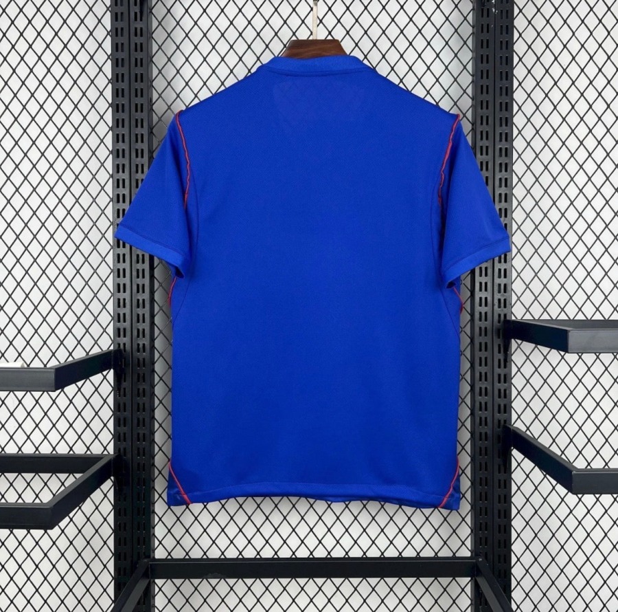 Camiseta Croacia Segunda Equipación 2026