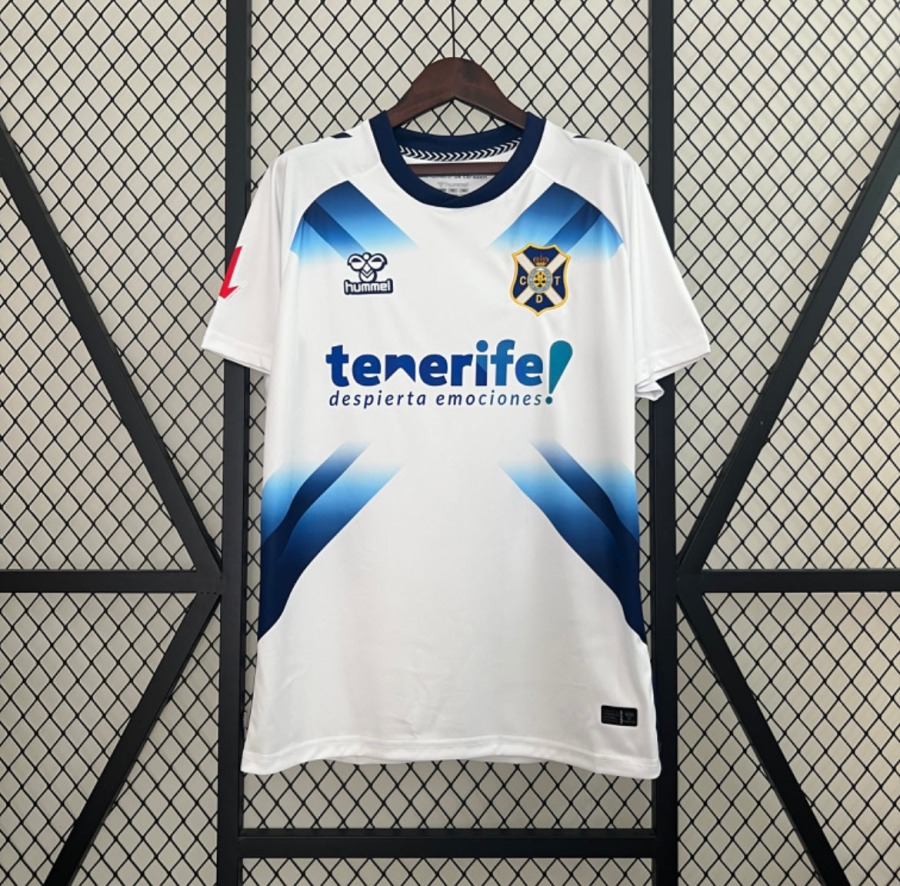 Camiseta Tenerife Primera Equipación 2024/25