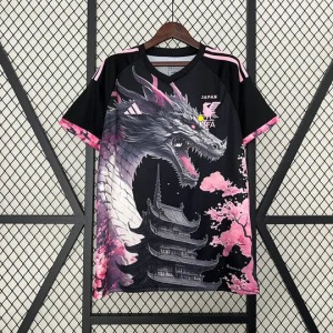 Camiseta Japón 2023-2024 edición especial dragón