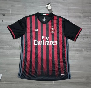 Camiseta AC Milan Primera Equipación 2016/17