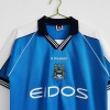 Camiseta Manchester City Primera Equipación 1999/2000