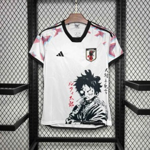 Camiseta Japón X Luffy 2024/2025