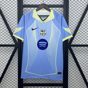 Camiseta Barcelona 25/26 Edición Especial Azul Cielo