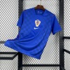 Camiseta Croacia Segunda Equipación 2026