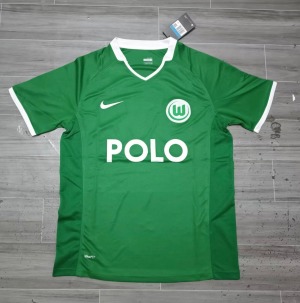 Camiseta VfL Wolfsburg Primera Equipación 2008/09