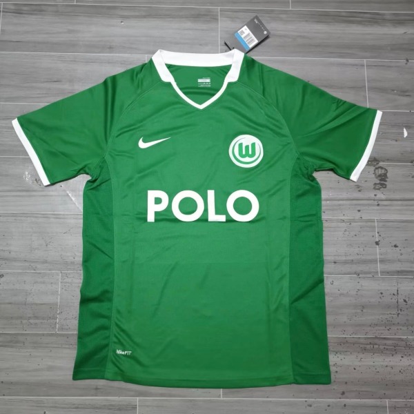 Camiseta VfL Wolfsburg Primera Equipación 2008/09