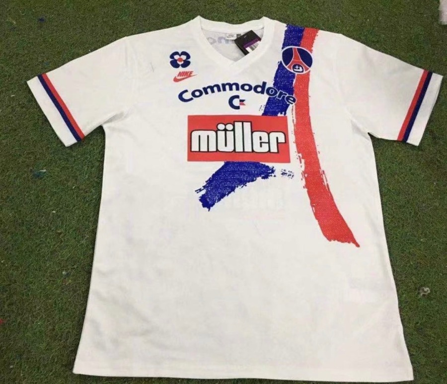 FullSizeRender_427389fb-66ff-417a-aa1b-56d16a614378.jpg Camiseta PSG Segunda Equipación 1991/92