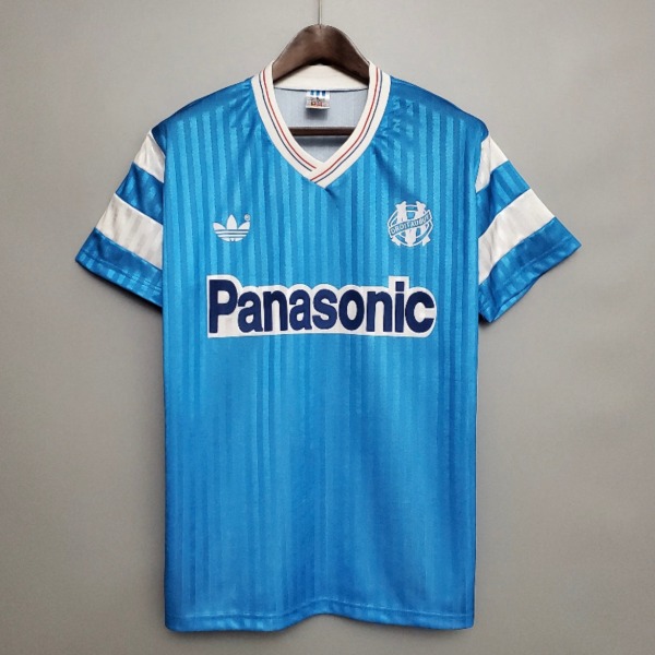 Camiseta OM Segunda Equipación 1990/91