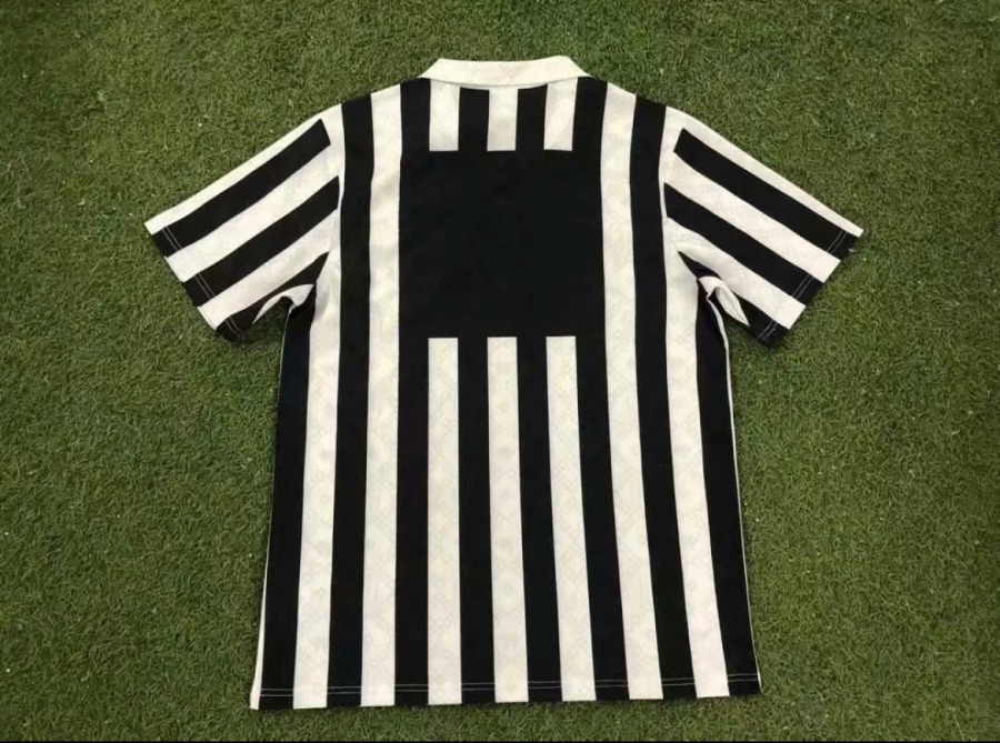 Maillot Juventus Domicile 1992/93