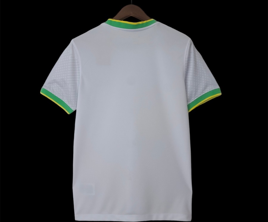 Camiseta Brasil Edición Limitada 2023/2024