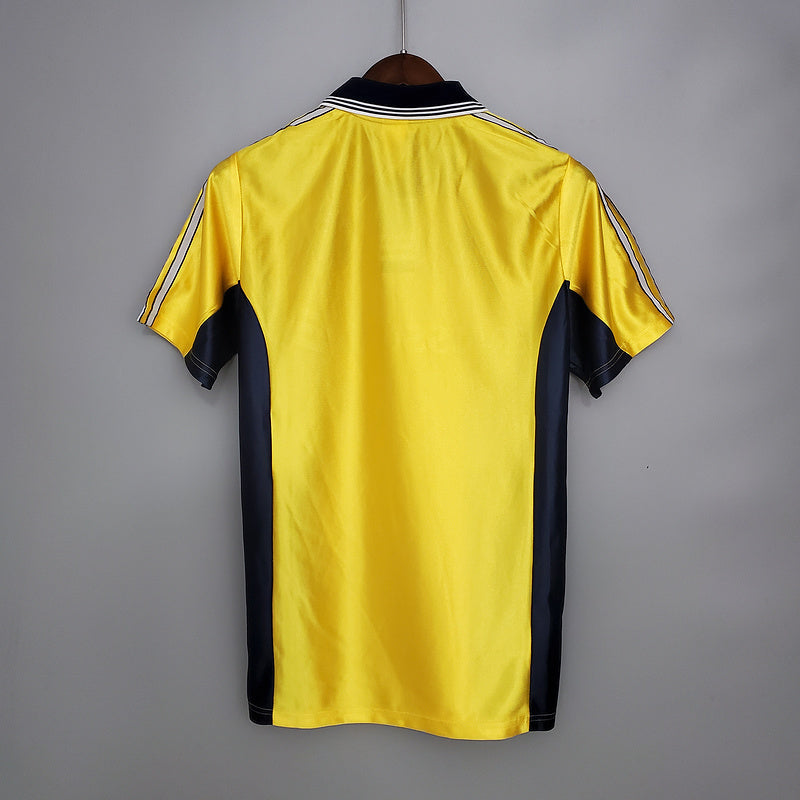 Maillot OM Olympique Marseille Extérieur Rétro 1998 1999