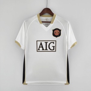 Camiseta Manchester United Retro 2006-2007
