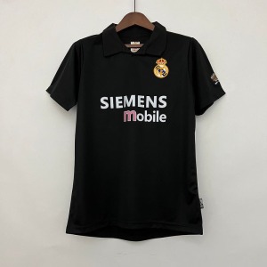 Camiseta Real Madrid Retro 2002-2003