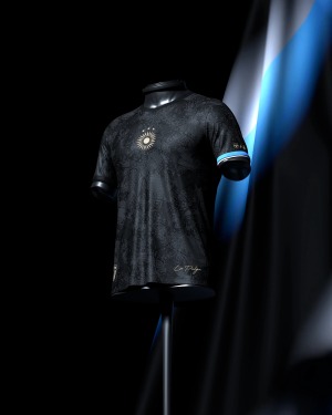 Camiseta Argentina Player 2023-2024 Edición Limitada
