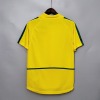 Maillot Brésil Domicile Rétro 2002