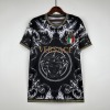 Maillot Italie Concept Noir Doré 2023 2024