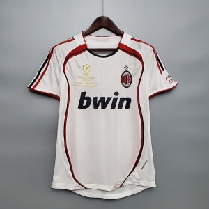 Camiseta AC Milan Retro 2006-2007