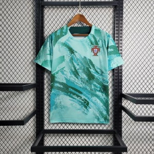 Camiseta Portugal Entrenamiento 2023-2024