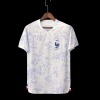 Camiseta Selección de Francia Segunda Equipación Mundial 2022