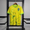 Camiseta Brasil Edición Especial Pájaro Amarillo 2024/25
