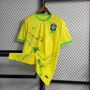 Camiseta Brasil Edición Especial Pájaro Amarillo 2024/25
