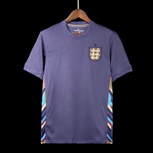 Camiseta Inglaterra Segunda Equipación 2023-2024