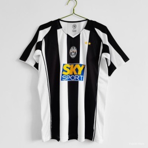 Camiseta Juventus Primera Equipación Retro 2004-2005