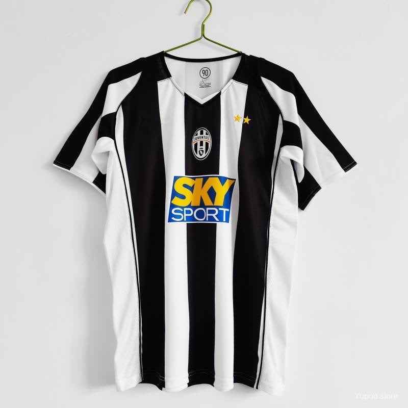 IMG-4094.jpg Maillot Juventus Domicile Rétro 2004-2005