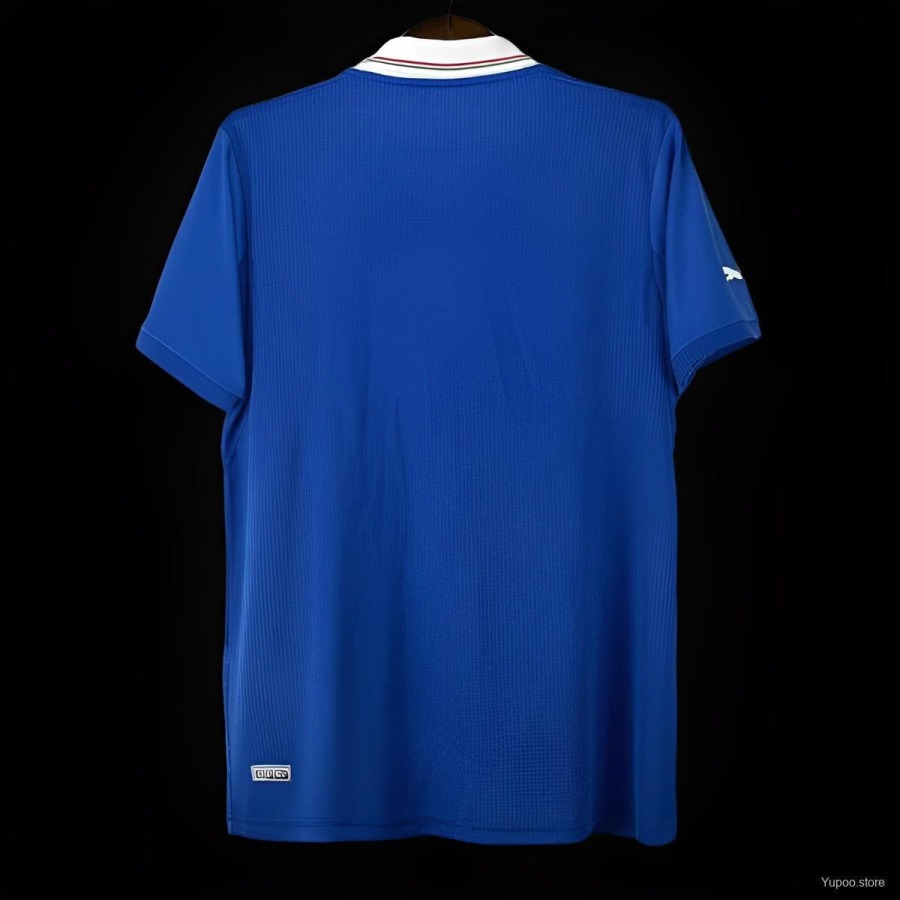 Camiseta Italia Primera Equipación Retro 2012