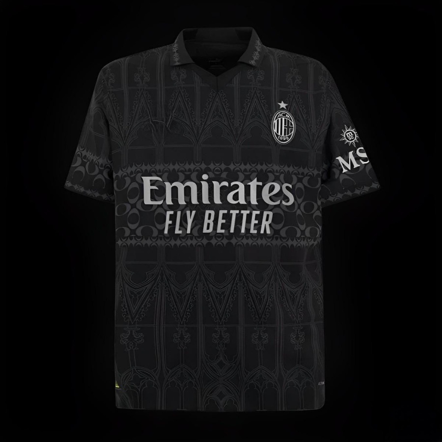 Camiseta AC Milan Edición Limitada 2023-2024