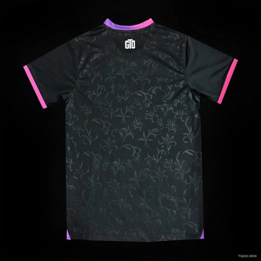 Camiseta PSG Negro Edición Especial 24/25