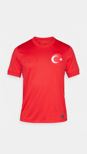 Camiseta Turquía Primera Equipación 2024/25