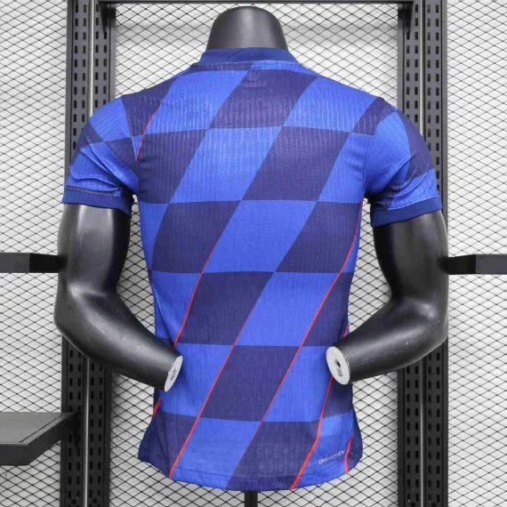 Maillot Croatie Extérieur 2024/25