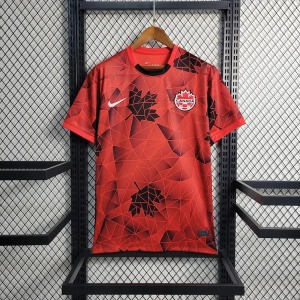 Camiseta Canadá 2023/24 - Selección Nacional
