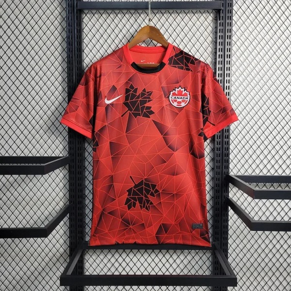 Camiseta Canadá 2023/24 - Selección Nacional