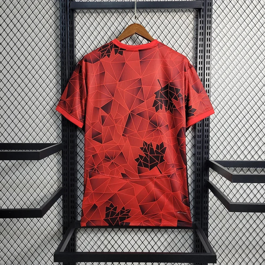 Maillot Canada 2023/24 - Équipe Nationale