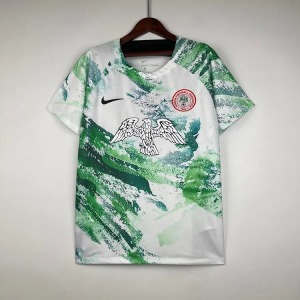 Camiseta Nigeria Concept 2024