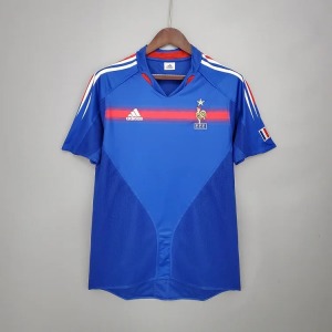 IMG-5894.jpg Camiseta Selección de Francia 2004 Vintage Football