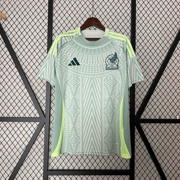Camiseta México Segunda Equipación 2024/25