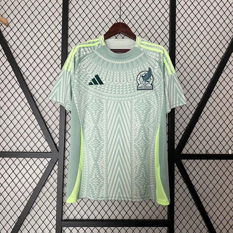 Camiseta México Segunda Equipación 2024/25