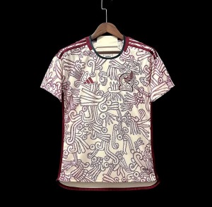 Camiseta México Primera Equipación 2022-23
