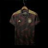 Camiseta Alemania Segunda Equipación Mundial 2022