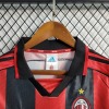 Camiseta AC Milan Retro 1999