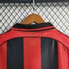 Camiseta AC Milan Retro 1999