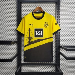 Camiseta Borussia Dortmund 2023/24 Oficial