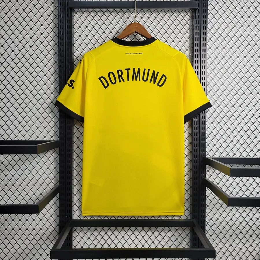 Maillot Borussia Dortmund 2023/24 Officiel