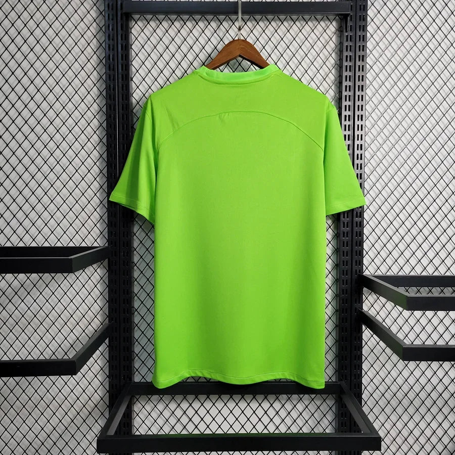 Camiseta Wolfsburg Primera Equipación 2023/24